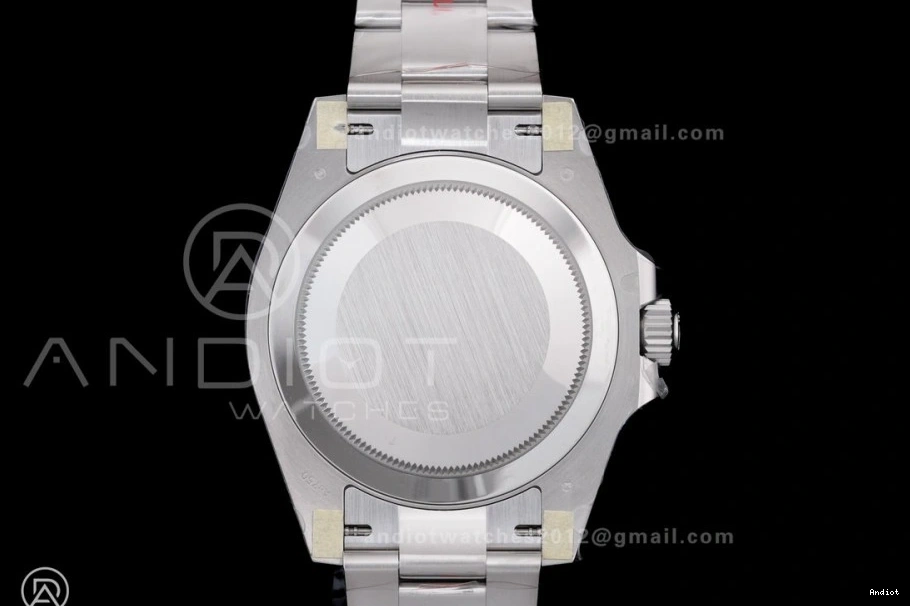 V3 Bracelet On Oyster 1:1 126729 II 904L VSF Sprite Green VTNR Edition SS Best Dial GMT-Master DD3285 0314